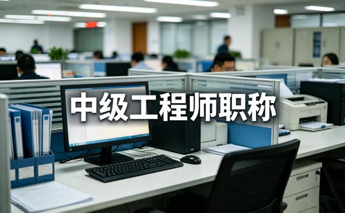 中级工程师评审条件